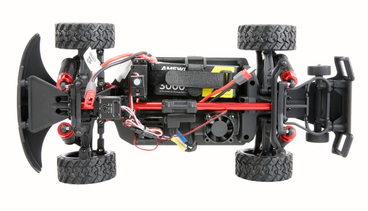 Amewi Hyper GO Short Course Truck Безщітковий 1:14 RTR 14+ — фото 8