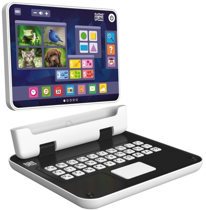 Alltoys Мій перший планшет 2 в 1