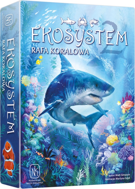 Екосистема 2 – Кораловий риф