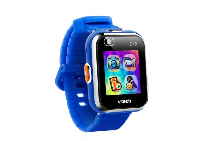 Смарт-годинник для дітей VTech Kidizoom DX2 синій - DE — фото 4