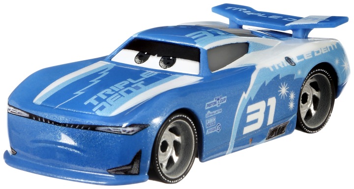 CARS авто CAM SPINNER #31 Mattel 1:55 — фото 7