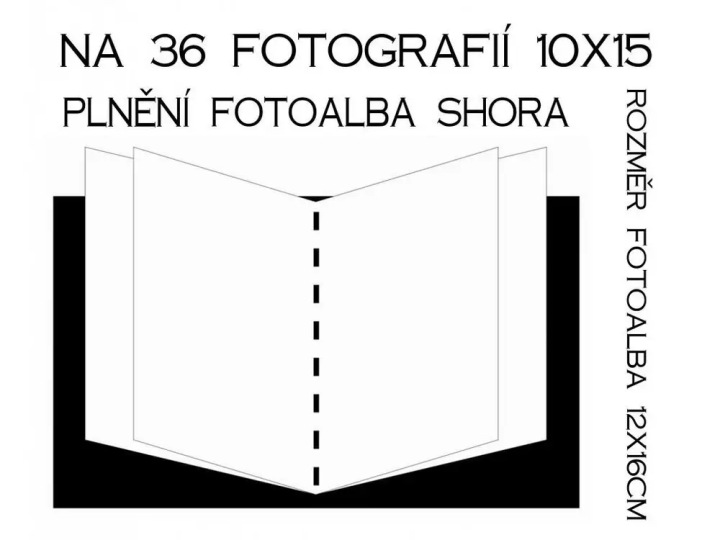 Фотоальбом кишеньковий зварний WELL 2 — фото 4