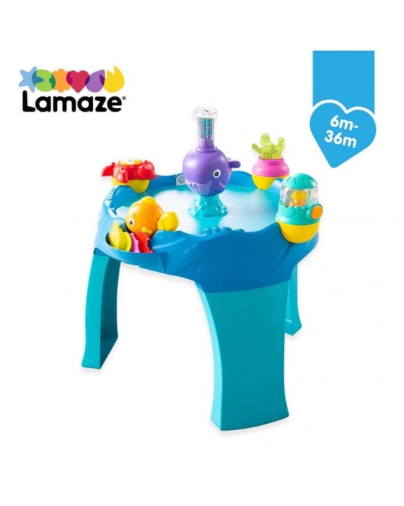 Столик розвивальний Lamaze LC27192 — фото 4
