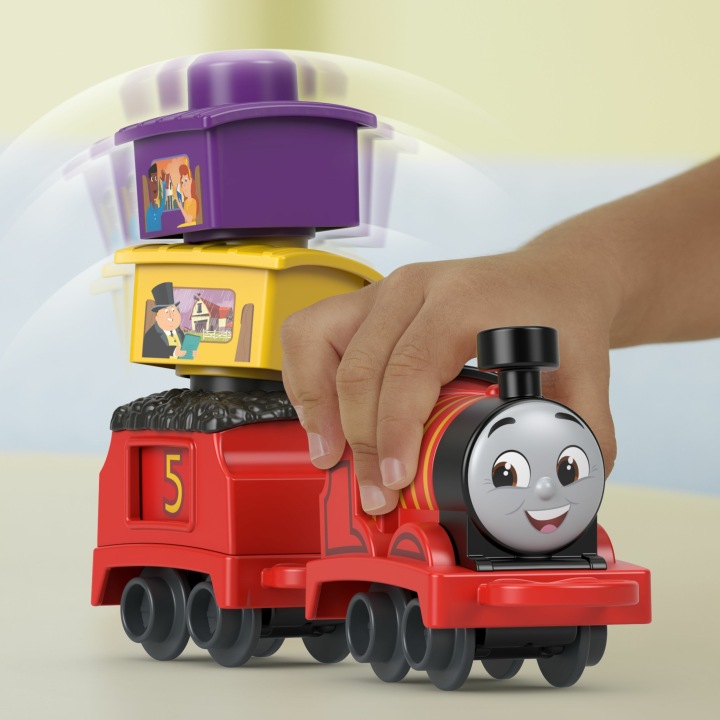 Fisher Price Thomas Моя перша станція — фото 8