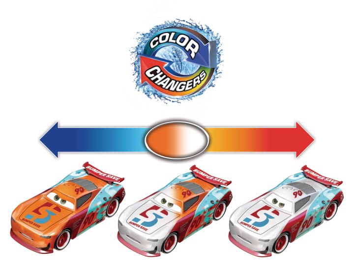 CARS COLOR CHANGERS авто транспортний засіб автомобіль що змінює колір PAUL CONREV — фото 4