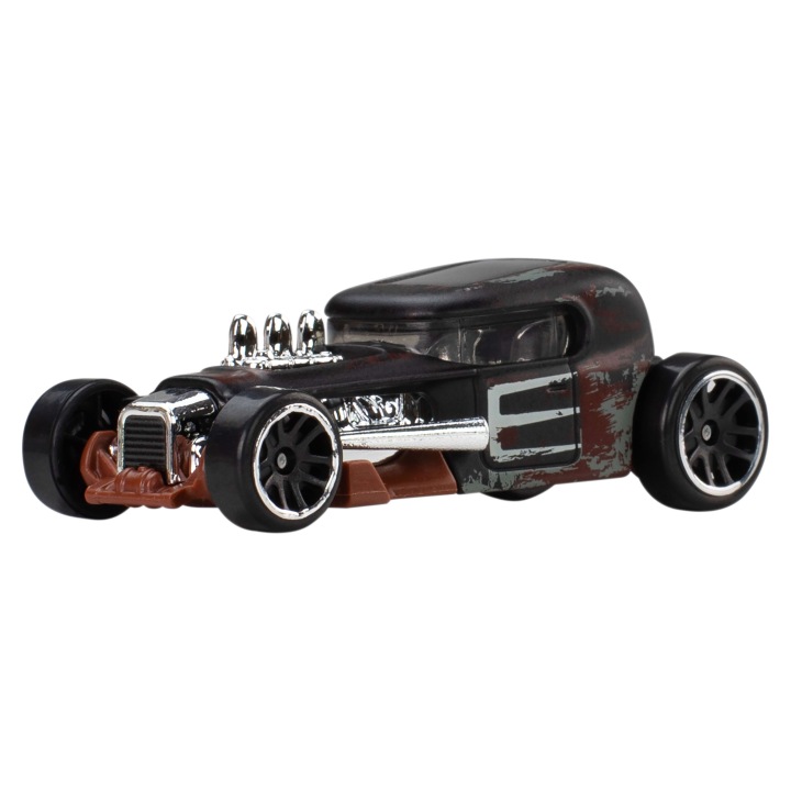 Hot wheels mod rod вінтаж club silver series hw 1:64 — фото 2