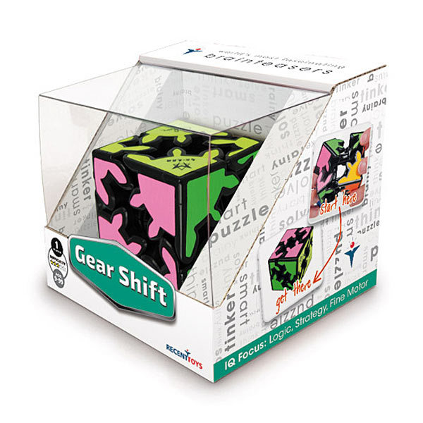 Gear Shift Recent Toys рівень 3/ 5 Recent Toys — фото 8