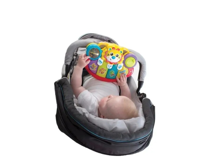 Playgro Багатофункціональний інструмент музичний левеня — фото 2