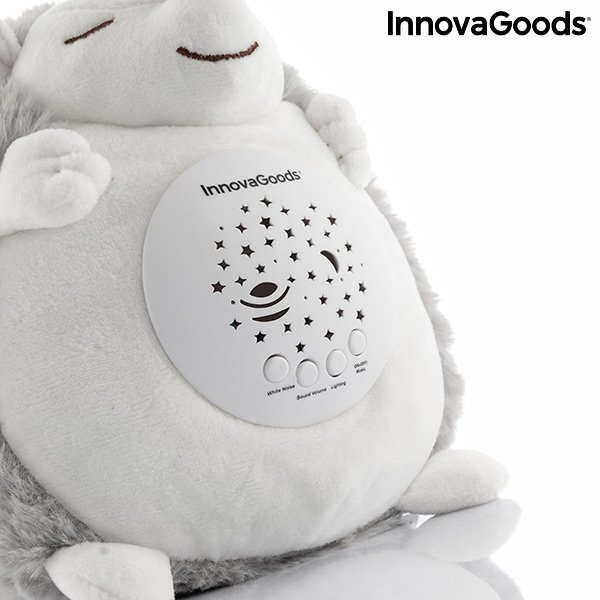 Лампа проектор InnovaGoods сірий (вживаний) — фото 10