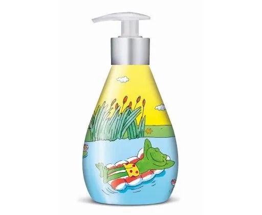 Frosch Reine Pflege Kinder Sensitive Мило У рідкому вигляді 300 мл — фото 10