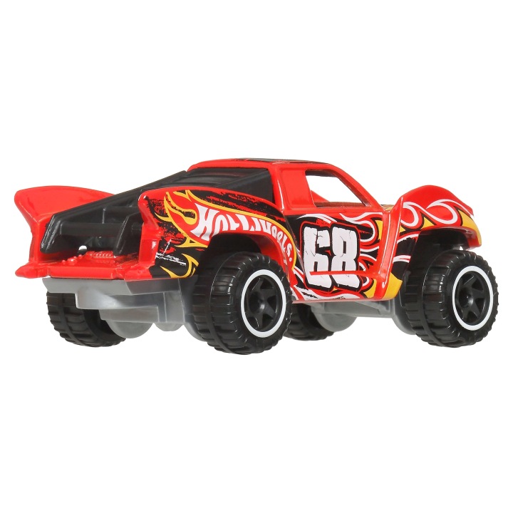 Набір транспортних засобів Hot Wheels Silver Series Legends JLB24 (6 шт.) — фото 10