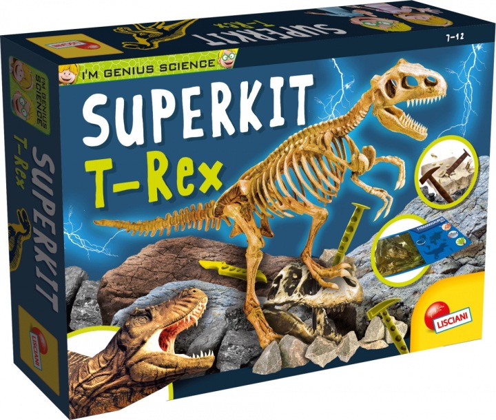 Іграшка динозавр для дитини 6 років динозаври T-Rex для хлопчиків скелети