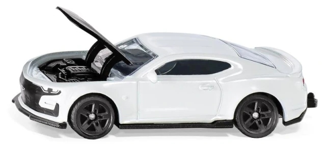 Siku 13 chevrolet camaro (s1538) — фото 8