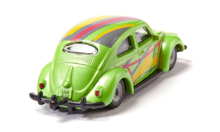 Siku Супер: Серія 15 VW Beetle Custom Siku — фото 5
