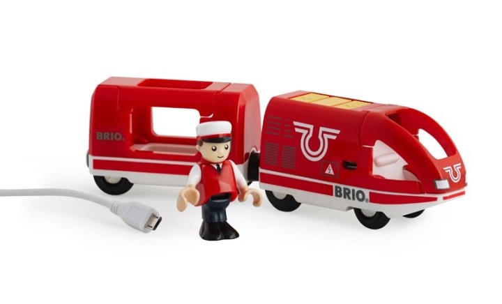Brio Потяг електричний (33746) (вживаний)