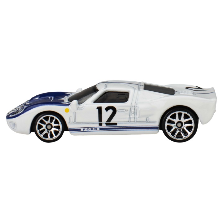 Hot wheels silver series national icons jby87 ford gt40 — фото 6
