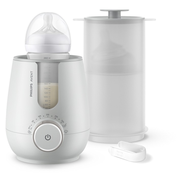Підігрівач для Пляшок Стерилізатор Philips Avent SCF359/00 6 в 1 Швидкий — фото 13