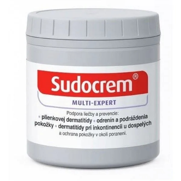 Sudocrem Крем 250 г Захисний На Подразнення Попрілості Потертості Шкіри