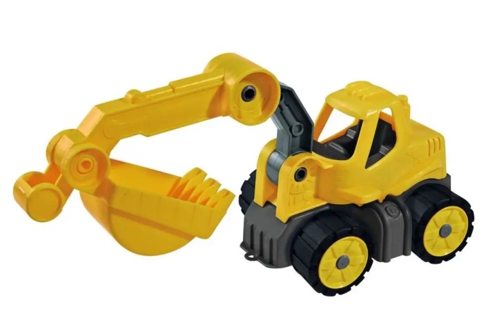 BIG Міні екскаватор Power Worker 23 см (вживаний)
