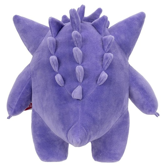 Pokemon - М'яка іграшка Gengar прибл. 30 см PKW4465 — фото 3