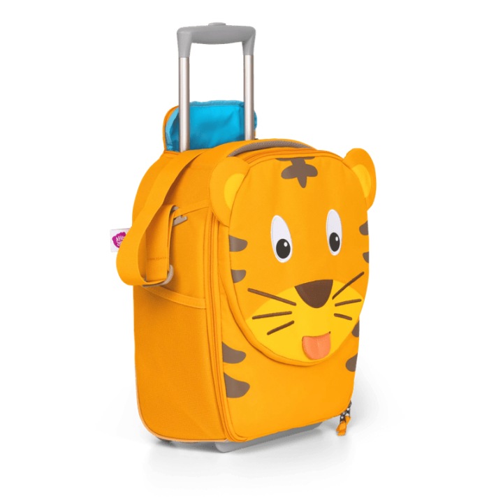 Валіза для дітей Affenzahn Kids Suitcase - tiger — фото 10