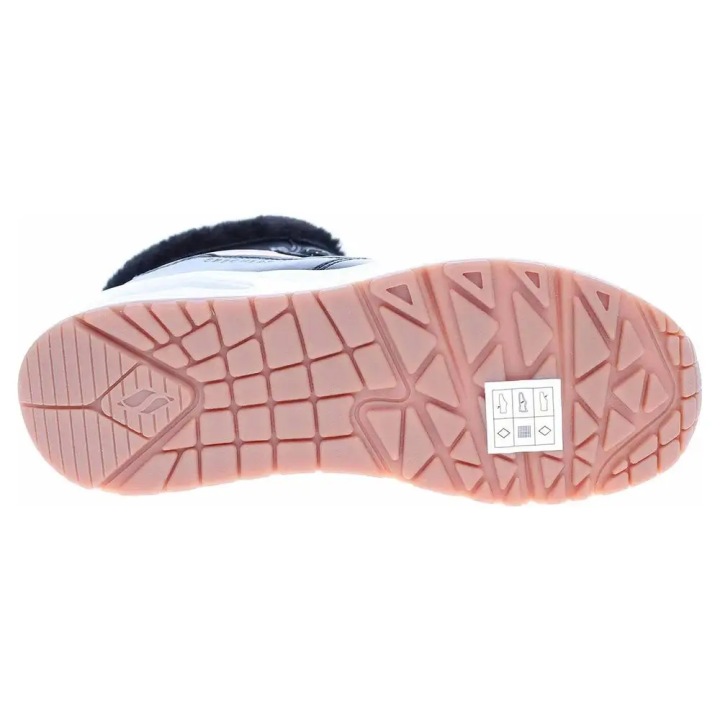 Уцінка дитяче взуття зимове Skechers Uno - Cozy On Air р.31 — фото 6