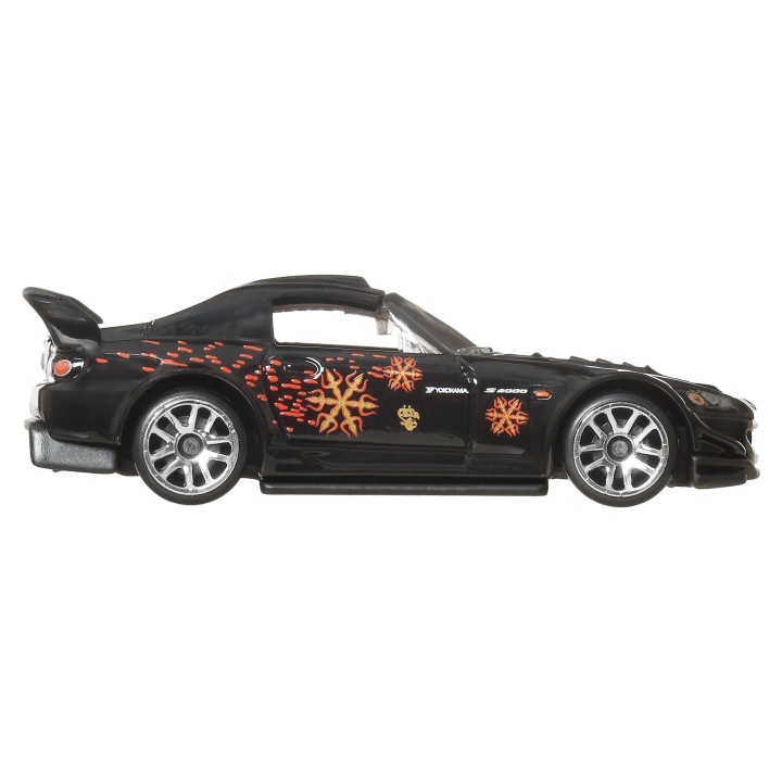 Автомобіль Hot Wheels Silver Series Fast & Furious Villains Honda S2000 (новий з дефектом) — фото 5