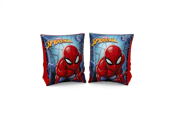 Нарукавники Для Плавання Для Дітей Marvel Spider-Man Bestway 98001 — фото 9
