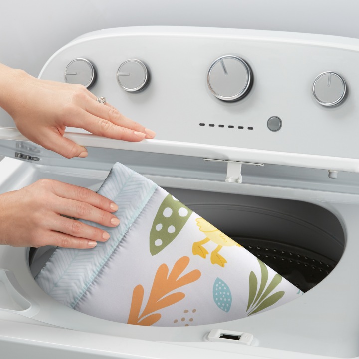 Килимок розвивальний сенсорний з іграшками для немовлят FISHER-PRICE HRB15 (вживаний) — фото 5