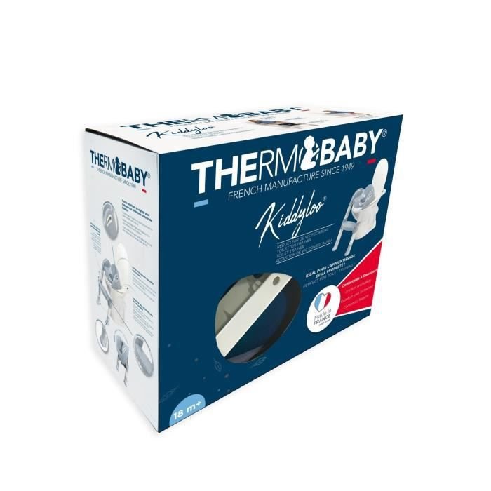 Накладка на унітаз Thermobaby синій WC — фото 5