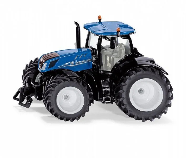 SIKU Farmer - Трактор New Holland T7, масштаб 1:32 — фото 8