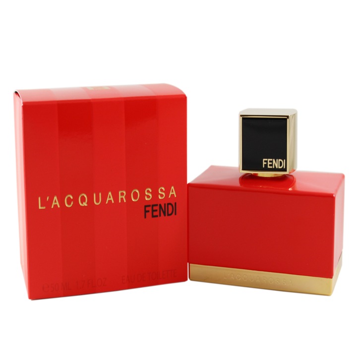 fendi l'acquarossa woda toaletowa 50 ml     
