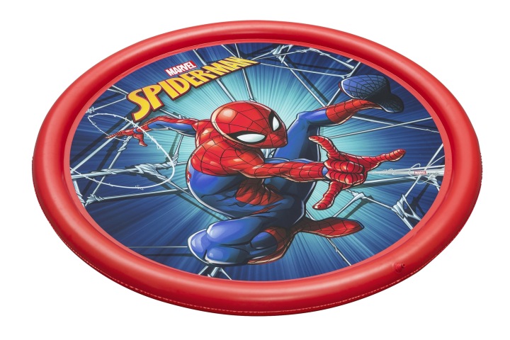 Дитячий басейн З Фонтаном Spider-man 165 см Bestway 98792 — фото 11