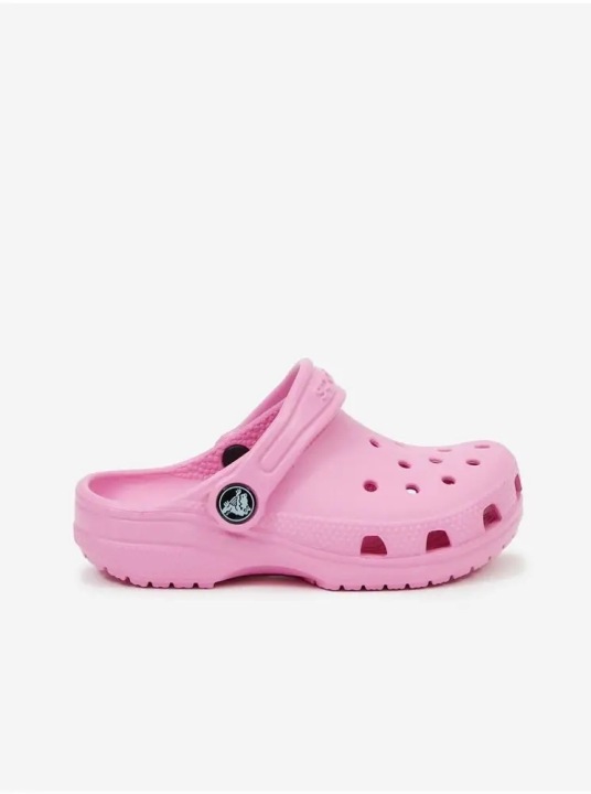 Сабо дитячі для дівчинки Crocs 206990-6SW — фото 3