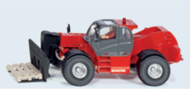 Зарядний пристрій телескопічний Manitou MHT SIKU 3507 — фото 13