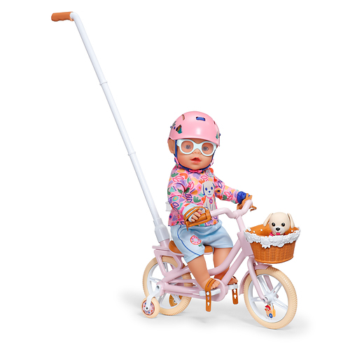 Baby born Bike з Lucky Zapf Creation — фото 8