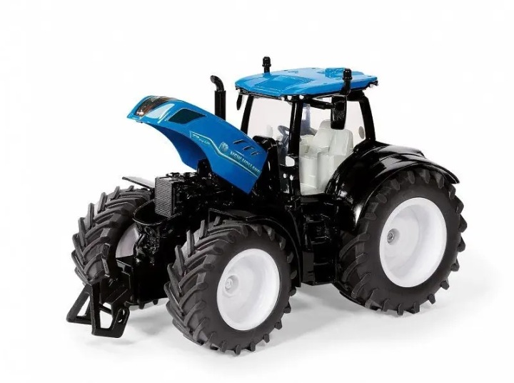 SIKU Farmer - Трактор New Holland T7, масштаб 1:32 — фото 10