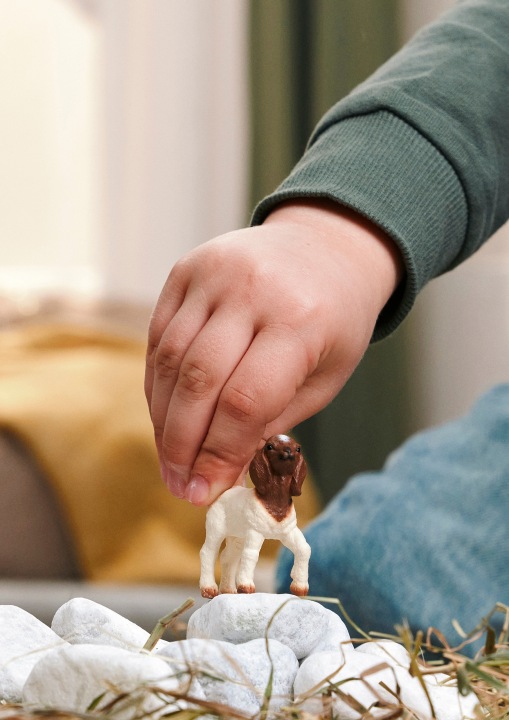 Schleich Козеня бур 14930 — фото 3