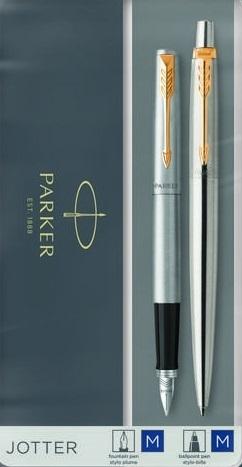 Parker Jotter Stainless Steel GT Набір — фото 13