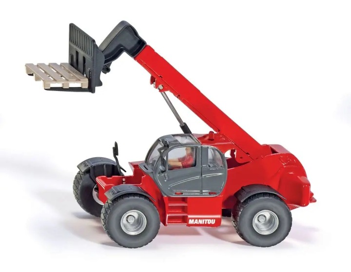 Зарядний пристрій телескопічний Manitou MHT SIKU 3507 — фото 10