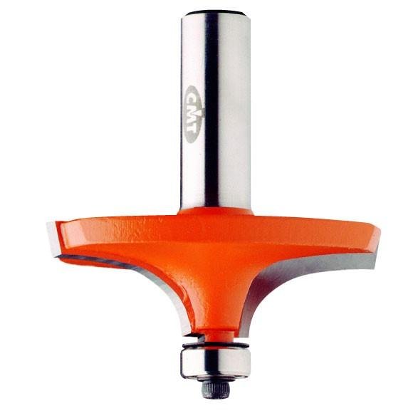 Cmt 956.702.11 Fréza Hm D=31,75 I=38 R=25,4 R1=9,52 S=12 L=87 Profil=C