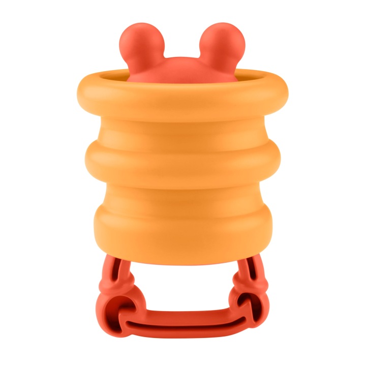 Fisher-Price: Прорізувач Морська Пригода - Краб - Mattel — фото 3