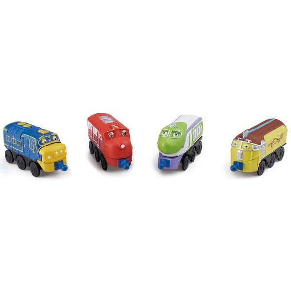 Chuggington frostini tm toys 890304 — фото 3