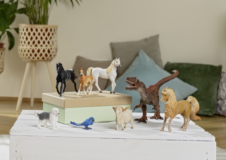 Schleich - Коза Ангорська 13970 — фото 5