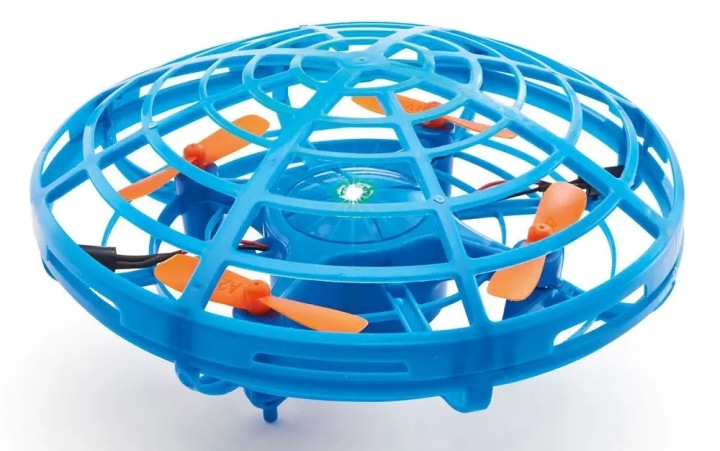 Revell Action Game Magic Mover 11 см синя іграшка для сім'ї — фото 3