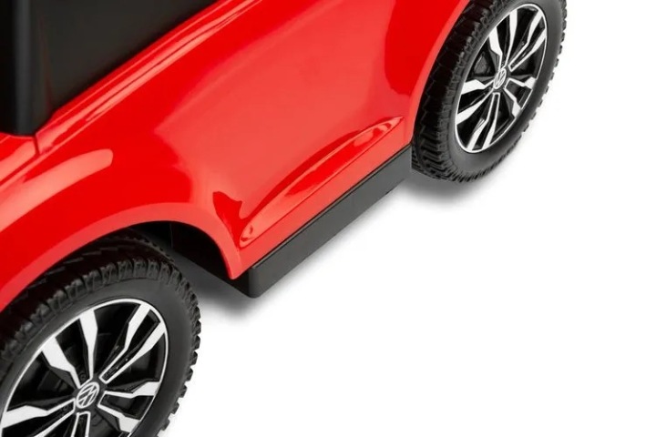 Каталка VW T-ROC червоний — фото 7