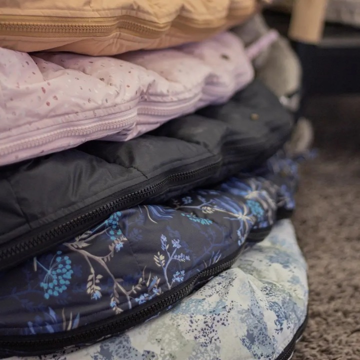 PETITE&MARS Comfy 4 в 1 – конверт універсальний Forever Чорний — фото 12