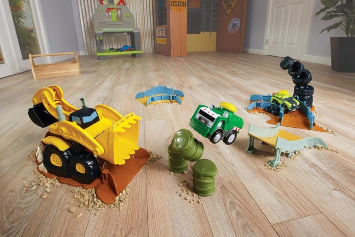 LITTLE TIKES арена для перегонів SLAMMIN' RACERS — фото 8