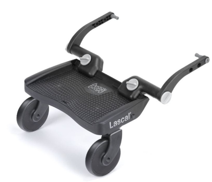 Люлька Lascal B.Board Mini 3D чорний
