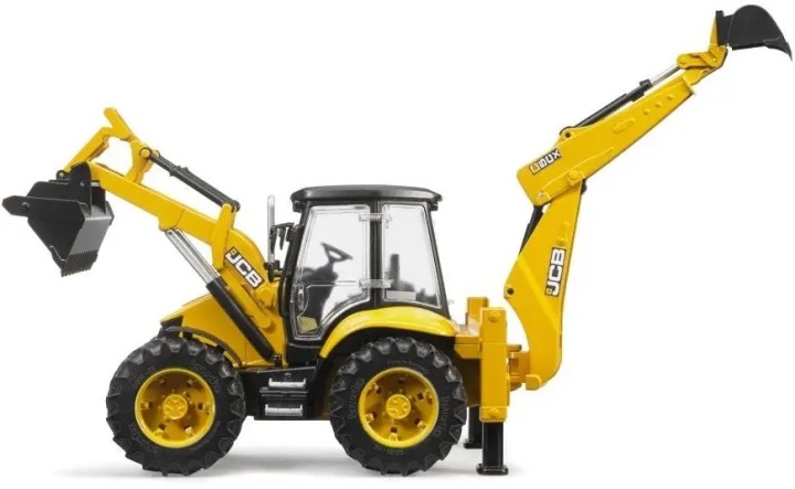 Bruder Екскаватор JCB 5CX 02454 — фото 3